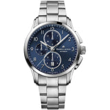 Maurirce Lacroix Pontos Chronograph PT6388-SS002-420-1 Watch | 43mm