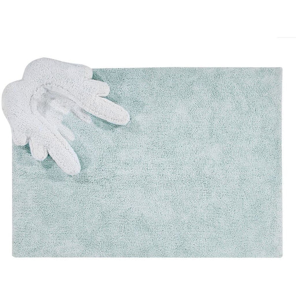 Lorena Canals Washable Rug Puffy Wings