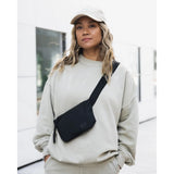 Db Journey The Makelos Fanny Pack | Black Out