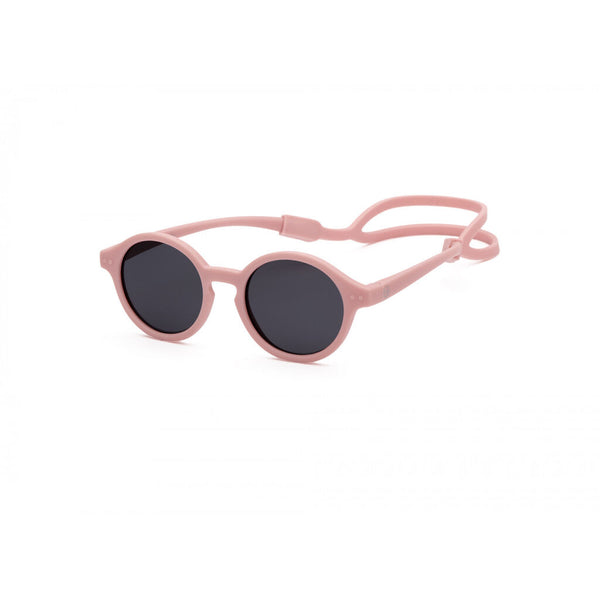 Izipizi Kids Plus Sunglasses | Pastel Pink