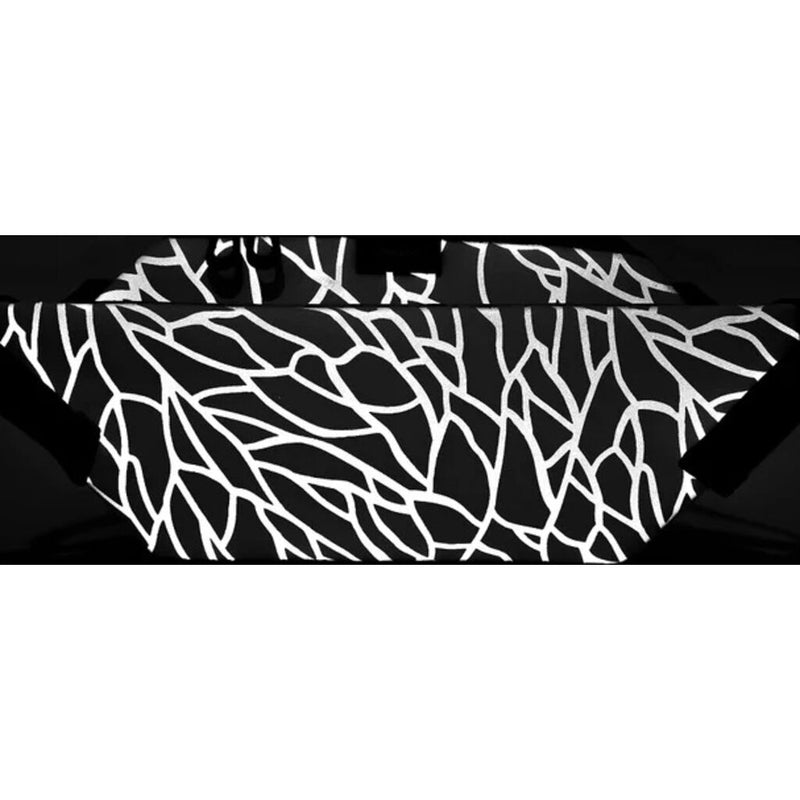 Cote & Ciel Isarau Majocchi Crossbody And Waist Bag | S, Reflective White