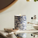 L'or de Seraphine Whitby Ceramic Jar Candle