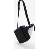 Cote & Ciel Isarau Majocchi Crossbody And Waist Bag | S, Reflective White