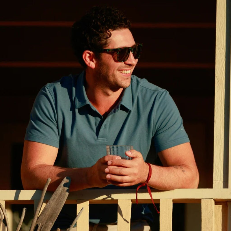 Myles Apparel Tour Polo