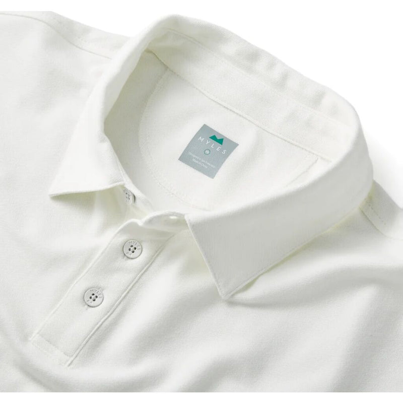 Myles Apparel Tour Polo