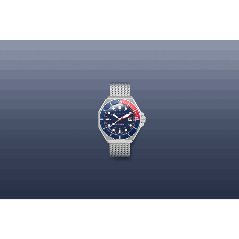 Spinnaker Dumas SP-5081-66 Automatic Watch | Blue/Steel