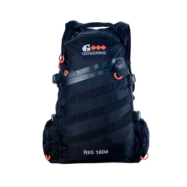 Geigerrig Rig 1600M Hydration Backpack | Black