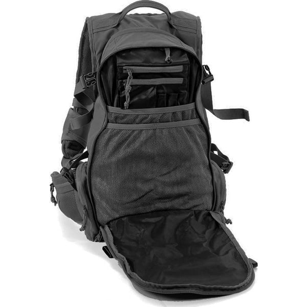 Geigerrig Tactical 1600 Hydration Backpack | Black