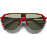District Vision Nagata Red Sunglasses | District Sky G15