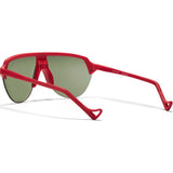 District Vision Nagata Red Sunglasses | District Sky G15