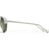 District Vision Nagata White Sunglasses | District Sky G15