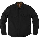 Topo Designs Flannel Mountain Shirt | Black