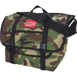 Manhattan Portage Medium NY Messenger Bag | Camouflage 1606 CAM / Grey 1606 GRY / Navy 1606 NVY