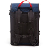 Topo Designs Flap Pack Backpack | Navy/Teal