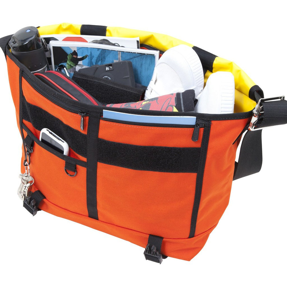 Manhattan Portage Medium Bike Messenger Bag 1615 – Sportique