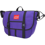 Manhattan Portage Diaper Messenger Bag | Grey 1619 GRY / Navy 1619 NVY / Purple 1619 PRP / Red 1619 RED