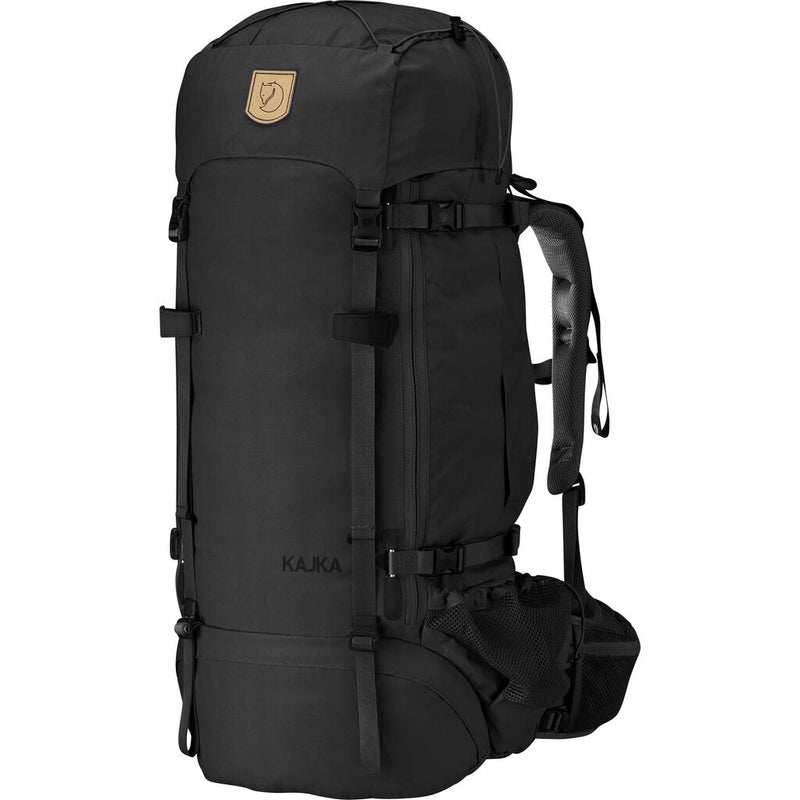 Fjallraven Kajka 65 Backpack | Black