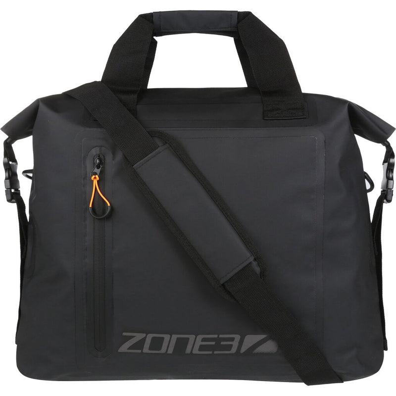 Zone3 Waterproof Wetsuit Bag | Black/Orange