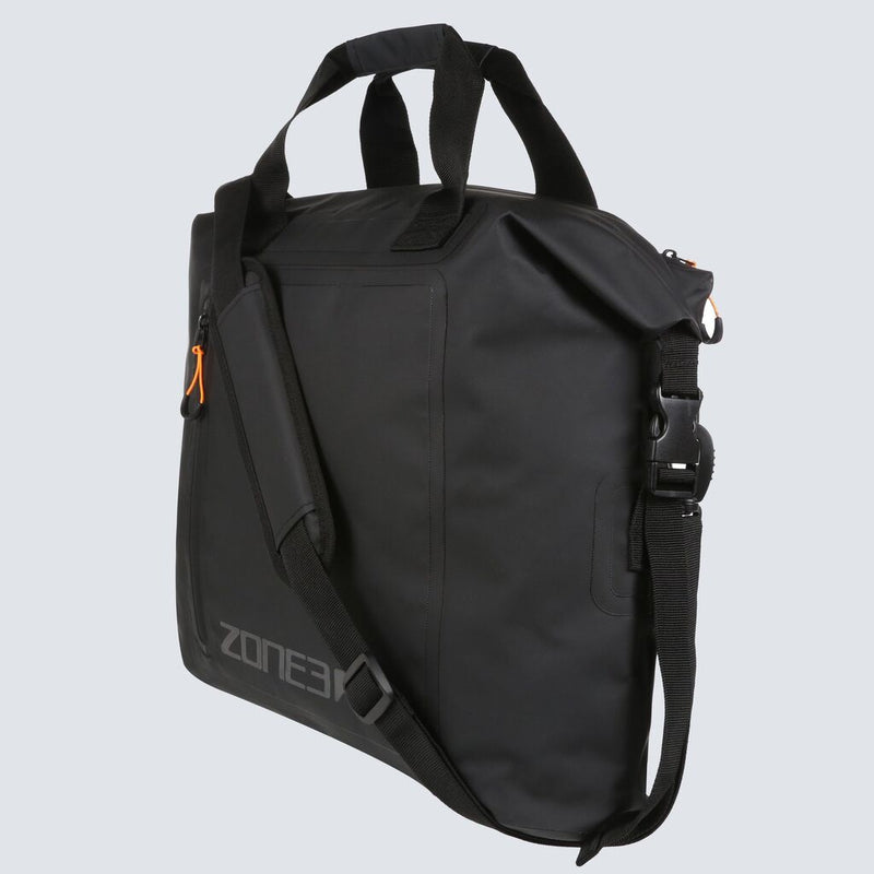 Zone3 Waterproof Wetsuit Bag | Black/Orange