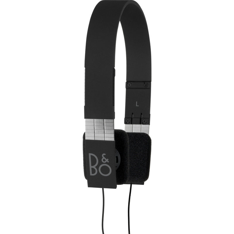 Bang & Olufsen Form 2i Headphones | Black 1641326