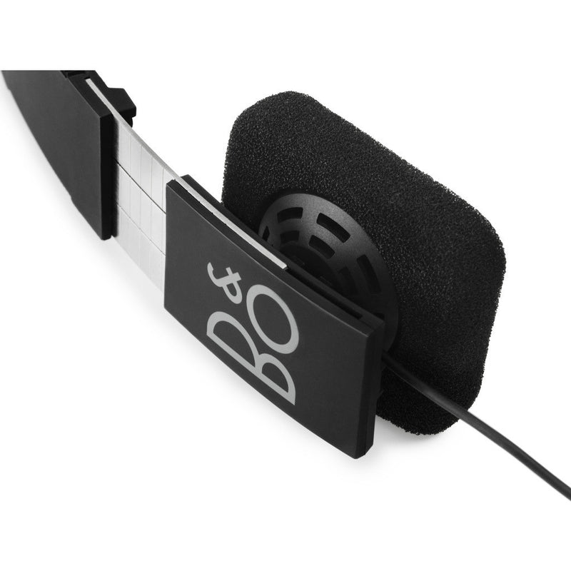 Bang & Olufsen Form 2i Over-Ear Headphones Black 1641326 – Sportique
