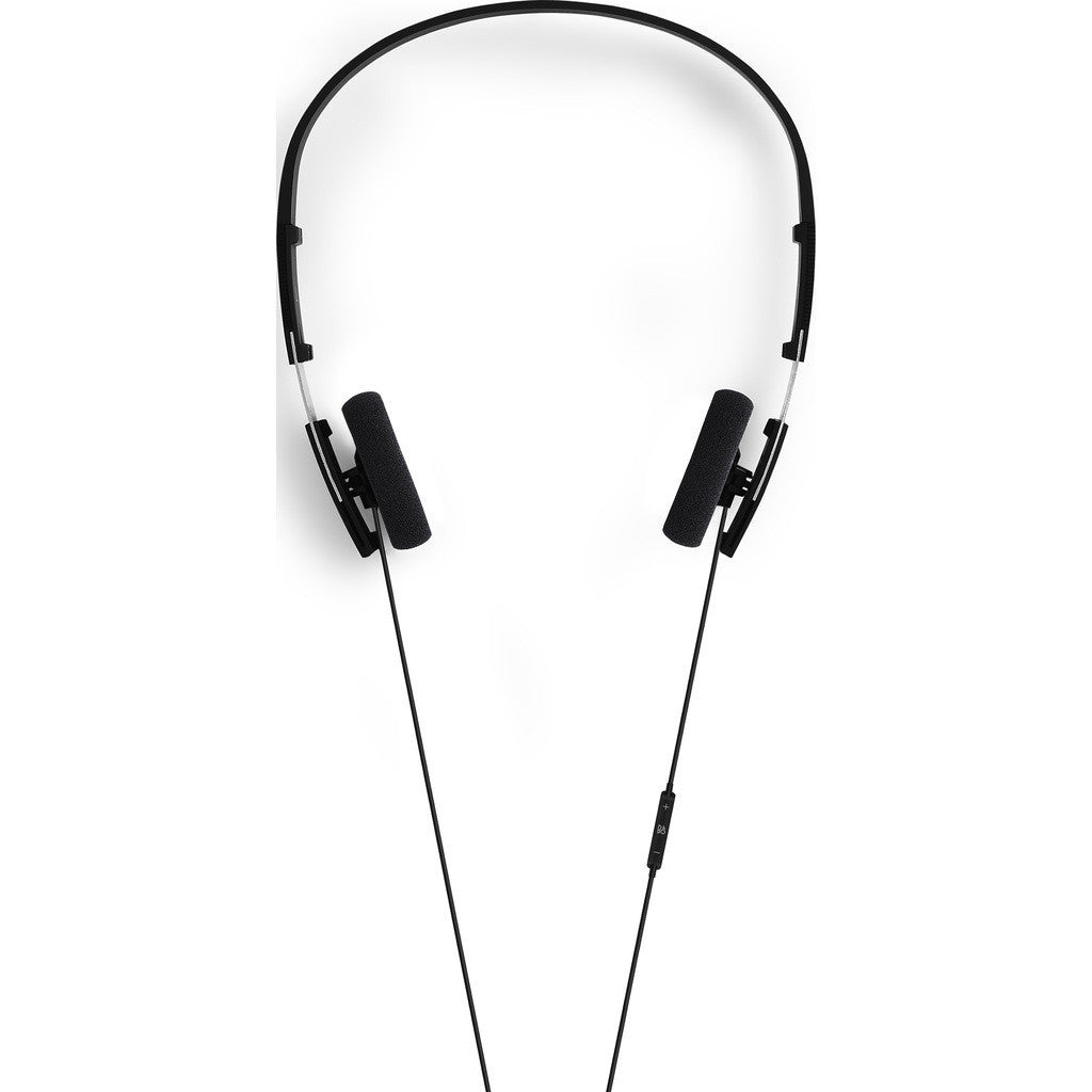 Bang & Olufsen Form 2i Over-Ear Headphones Black 1641326 – Sportique