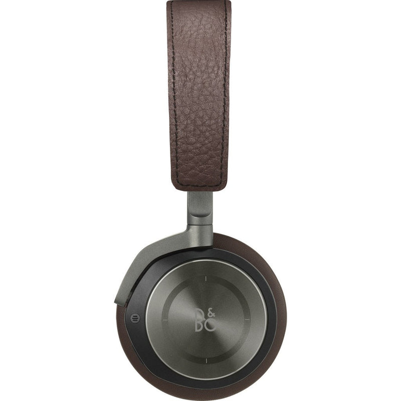 Bang & Olufsen BeoPlay H8 Wireless Noise-Canceling Headphones | Gray Hazel