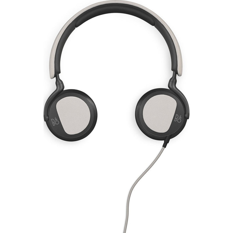 Bang & Olufsen BeoPlay H2 Headphones | Silver Cloud 1642303