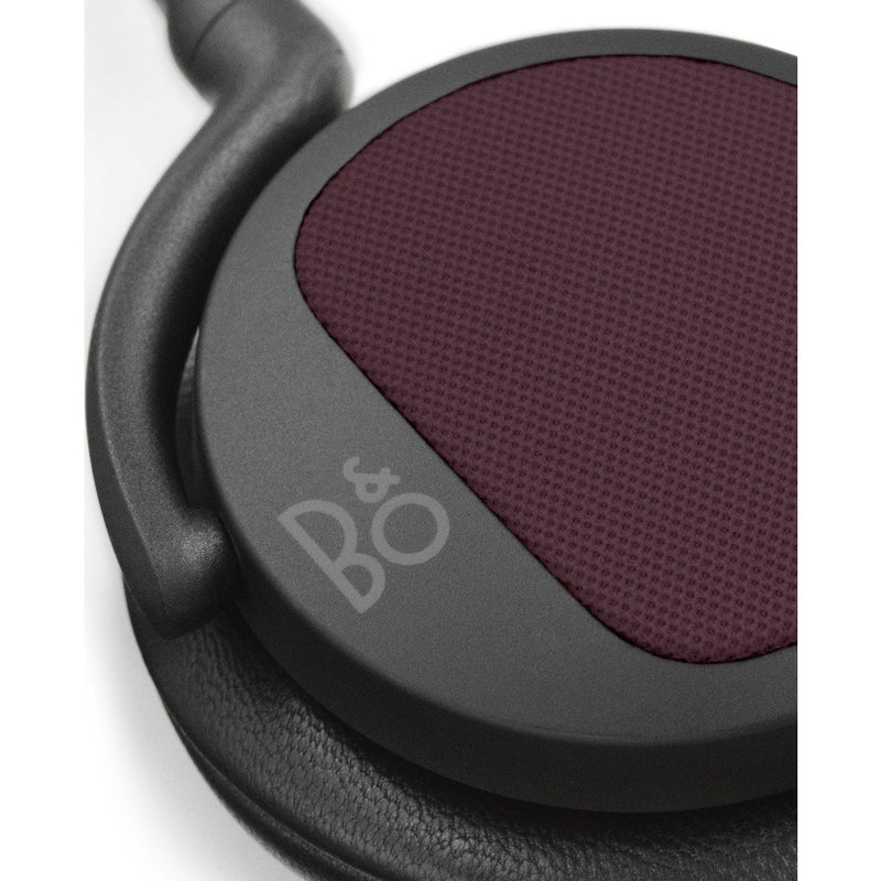 Bang & Olufsen BeoPlay H2 Headphones | Deep Red 1642306