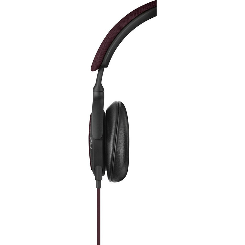 Bang & Olufsen BeoPlay H2 Headphones | Deep Red 1642306