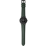 Breda Watches Belmont Watch | Black/Green 1646j