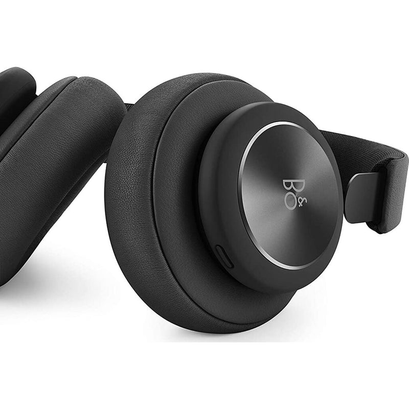 Bang & Olufsen Beoplay H4 2nd Gen Wireless Over-Ear Headphone | Matte Black