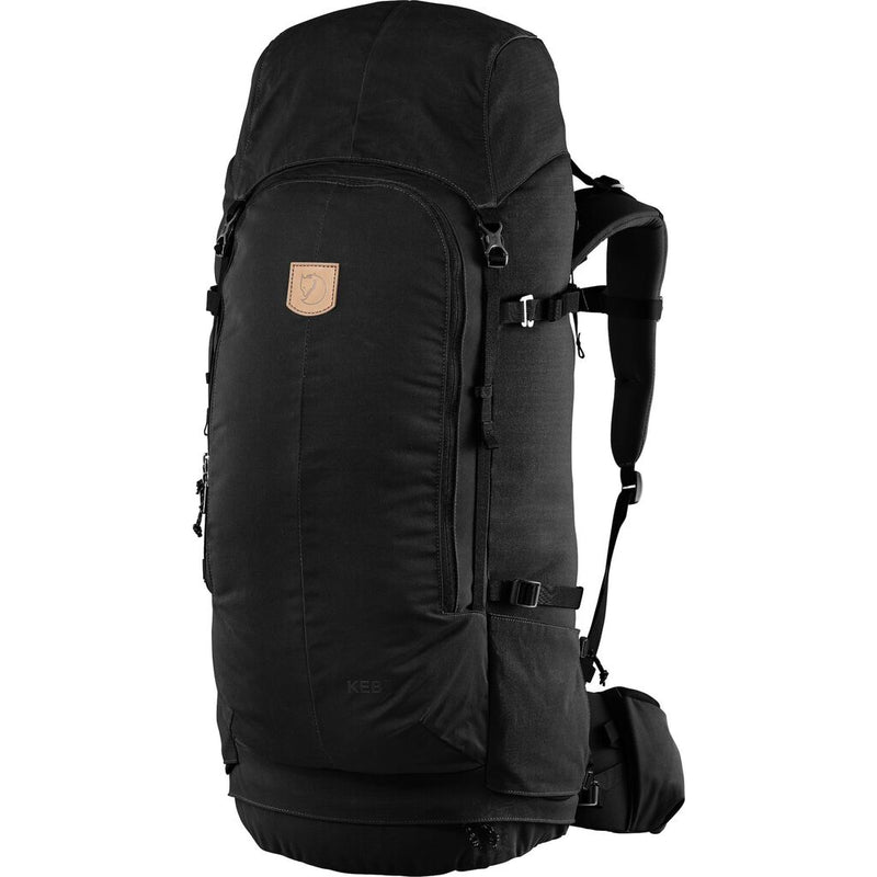 Fjallraven Keb 72 Backpack | Black