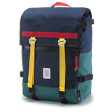 Topo Designs Flap Pack Backpack | Navy/Teal