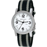 Bertucci A-6A Experior Tempo Watch | White dial