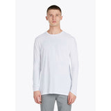 Zanerobe Flintlock Long Sleeve T-Shirt | White