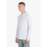 Zanerobe Flintlock Long Sleeve T-Shirt | White