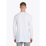 Zanerobe Flintlock Long Sleeve T-Shirt | White