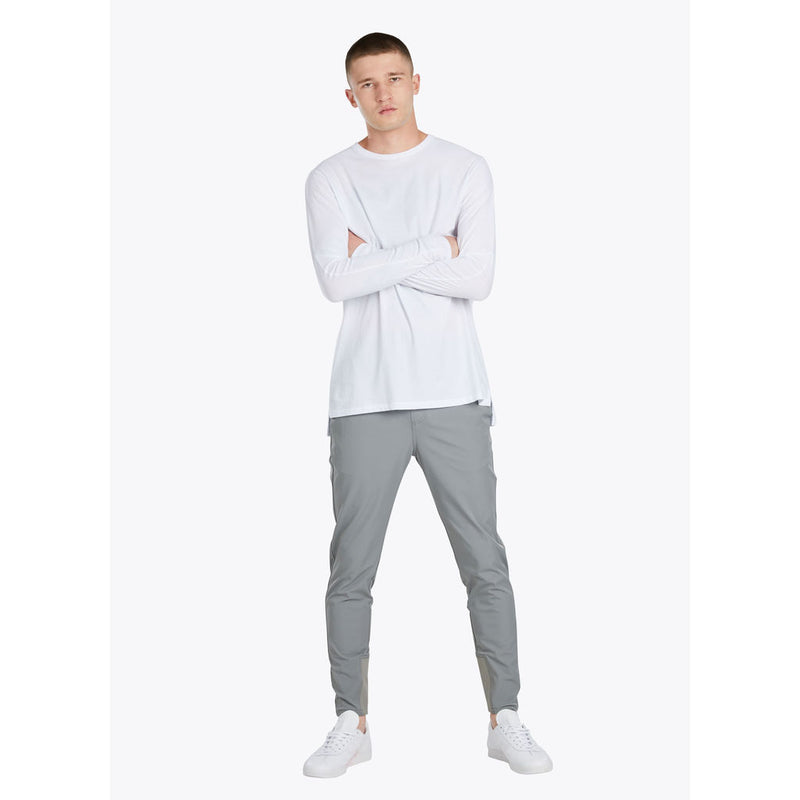 Zanerobe Flintlock Long Sleeve T-Shirt in White – Sportique