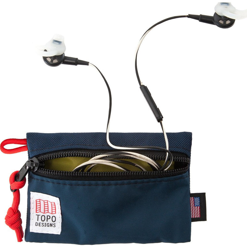 Topo Designs Micro Accessory Bags Detail