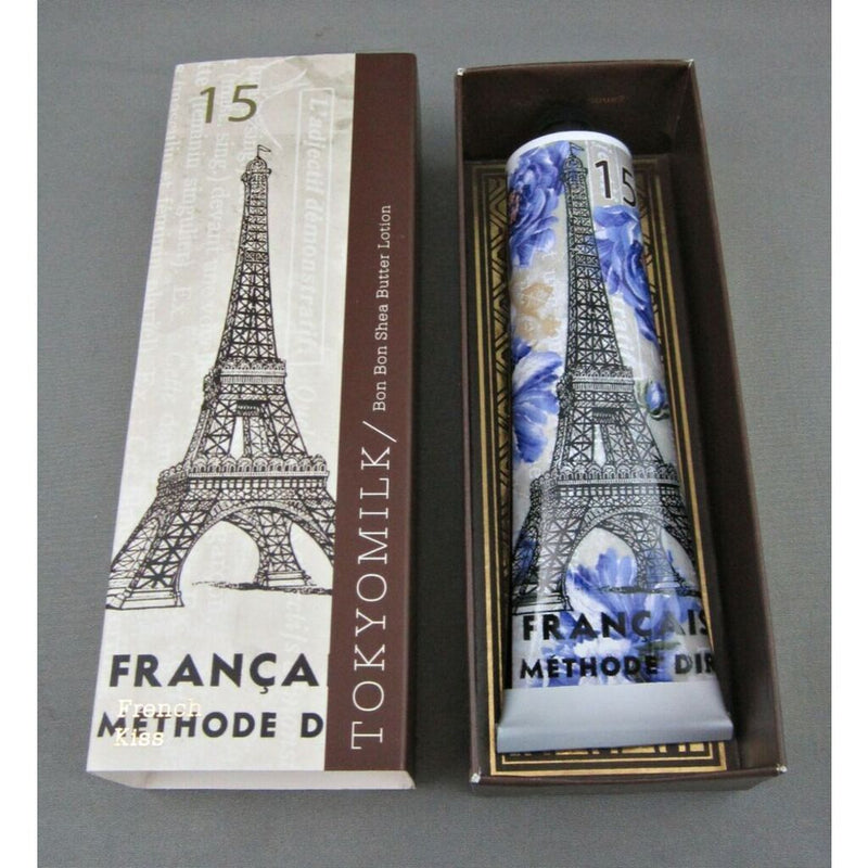 TokyoMilk Bon Bon No. 15 Shea Butter Lotion | French Kiss