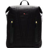 TeddyFish 16T/F Backpack | Black TDF-16T/F-BLK