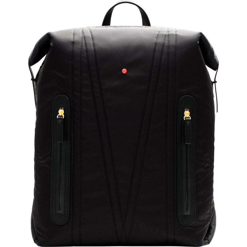 TeddyFish 16T/F Backpack | Black TDF-16T/F-BLK