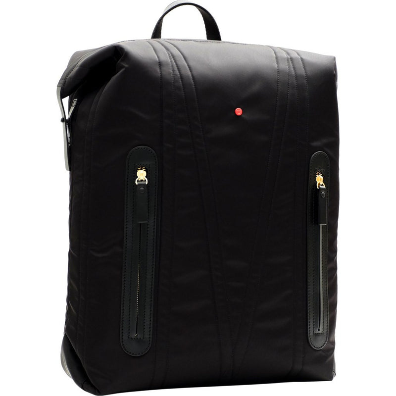 TeddyFish 16T/F Backpack | Black TDF-16T/F-BLK