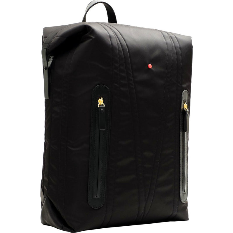 TeddyFish 16T/F Backpack | Black TDF-16T/F-BLK