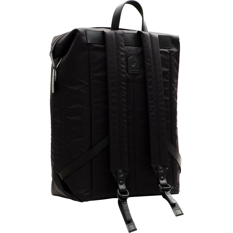 TeddyFish 16T/F Backpack | Black TDF-16T/F-BLK