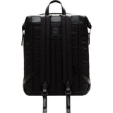 TeddyFish 16T/F Backpack | Black TDF-16T/F-BLK