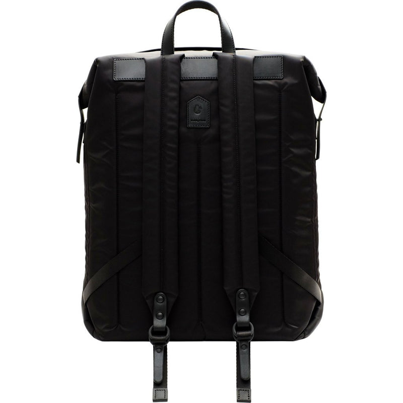 TeddyFish 16T/F Backpack | Black TDF-16T/F-BLK