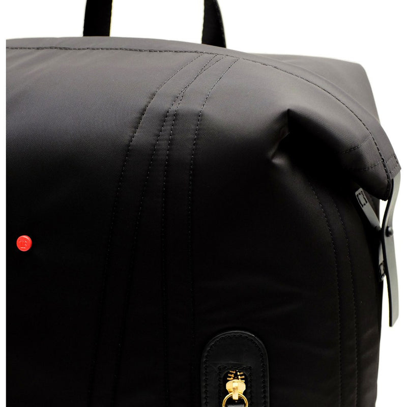 TeddyFish 16T/F Backpack | Black TDF-16T/F-BLK