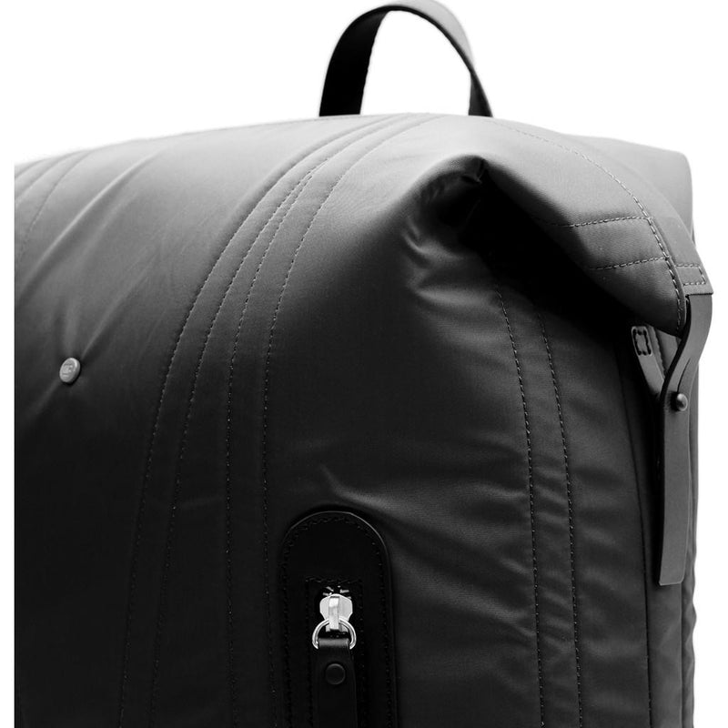 TeddyFish 16T/F Backpack | Black TDF-16T/F-BLK